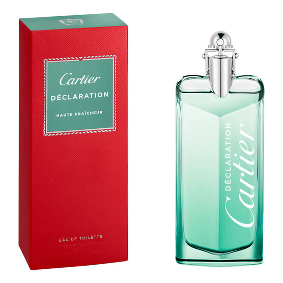 D�CLARATION HAUTE FRA�CHEUR EDT FEM100ML